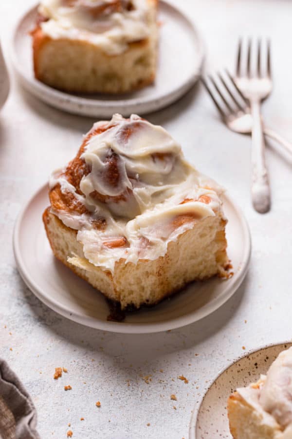 BestEver Homemade Cinnamon Rolls Brown Eyed Baker