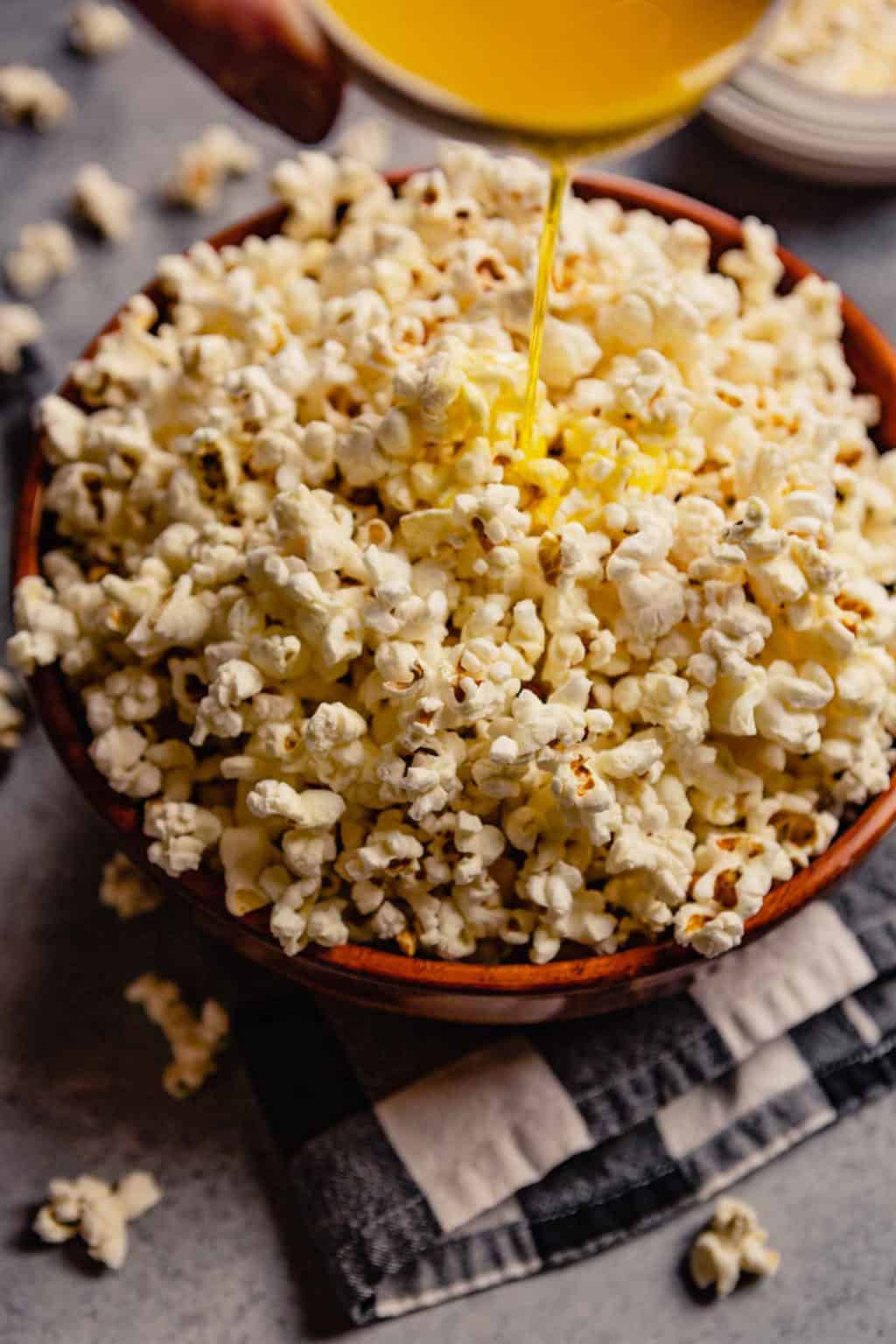 How to Make Perfect Popcorn Brown Eyed Baker