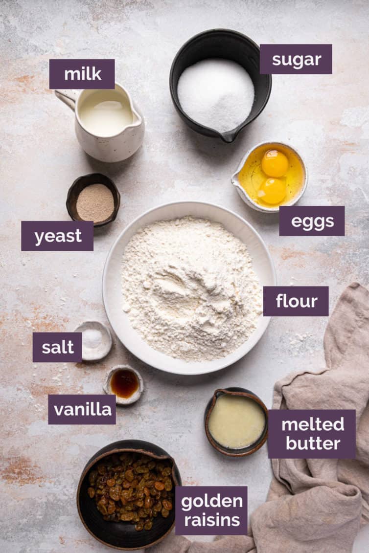 Paska Easter Bread Recipe - Brown Eyed Baker