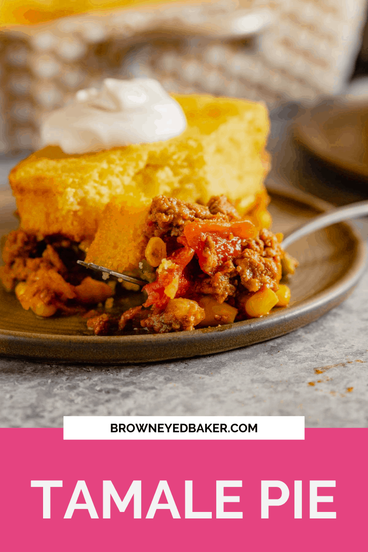 Tamale Pie Brown Eyed Baker