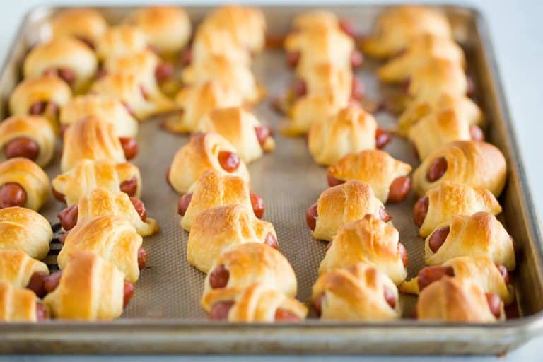 Pigs in a Blanket Brown Eyed Baker