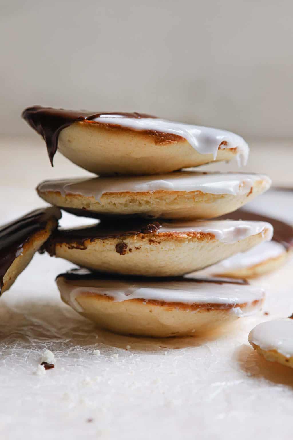 Black and White Cookies Recipe