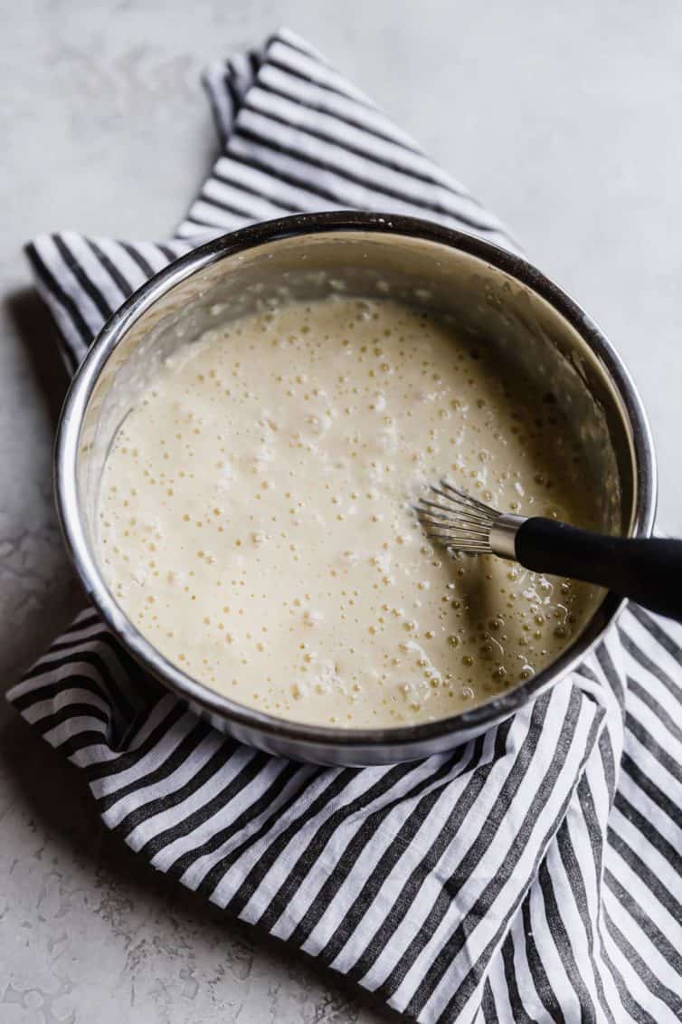 Fluffy Buttermilk Pancakes Recipe Brown Eyed Baker