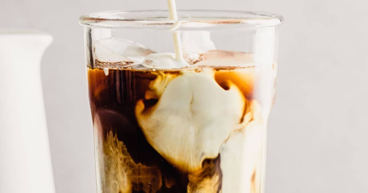 How to Make Homemade Iced Coffee Brown Eyed Baker