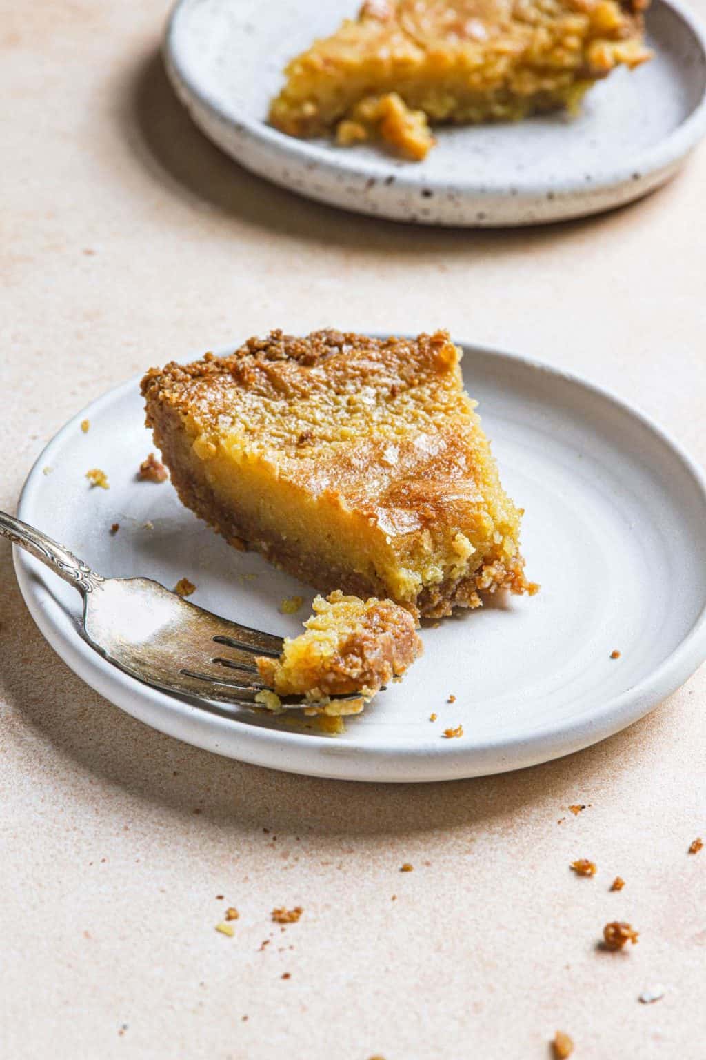 Momofuku Milk Bar Crack Pie Brown Eyed Baker