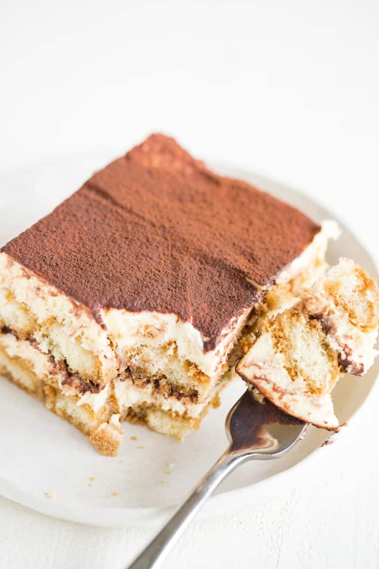 The BEST Tiramisu Recipe Brown Eyed Baker