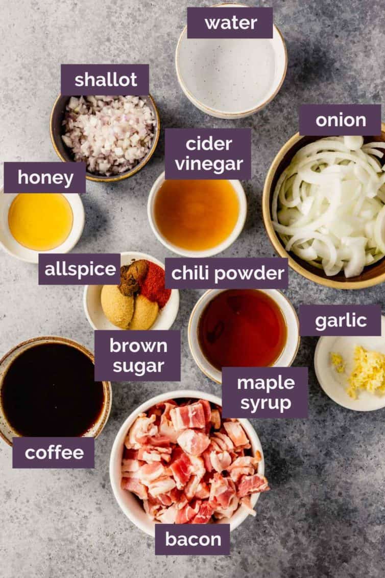 Bacon Jam Recipe How to Make Bacon Jam Brown Eyed Baker