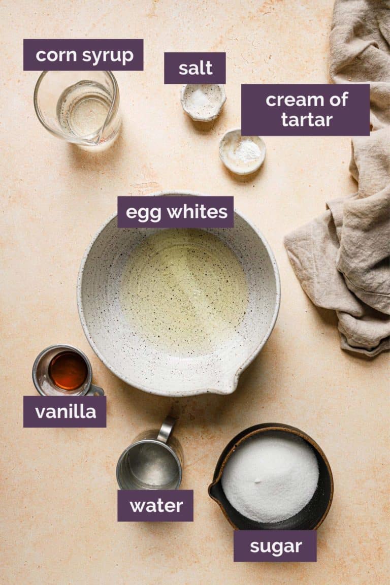 Homemade Marshmallow Cream Brown Eyed Baker