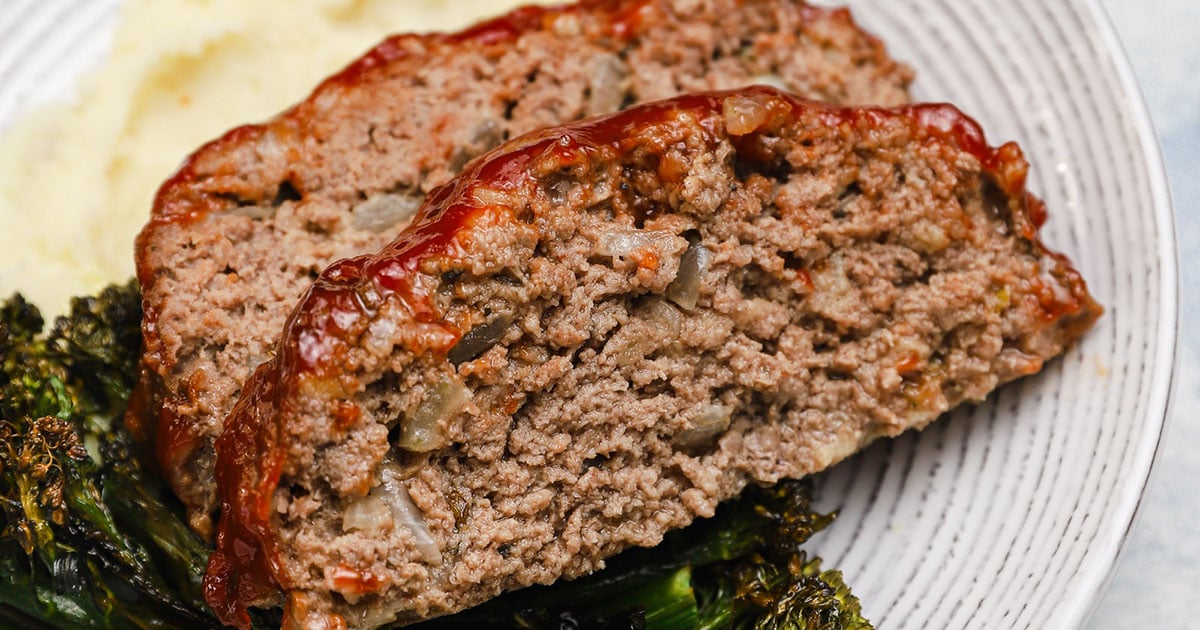 Classic Meatloaf Recipe