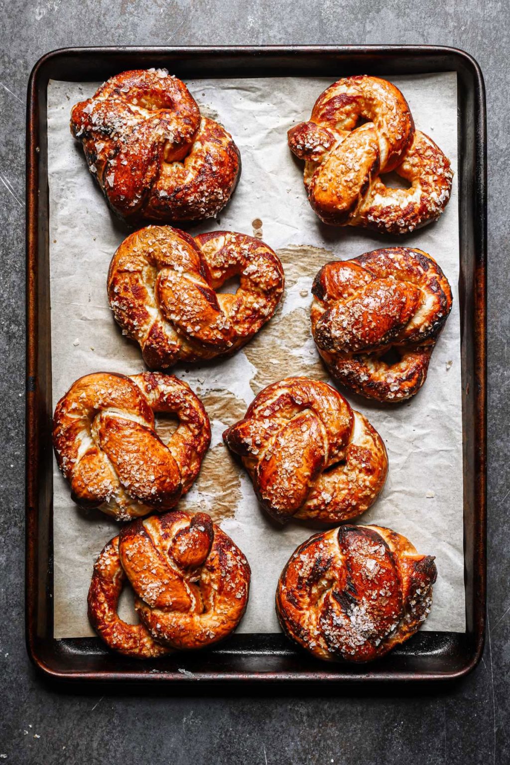 How To Make Soft Pretzels from Scratch Brown Eyed Baker