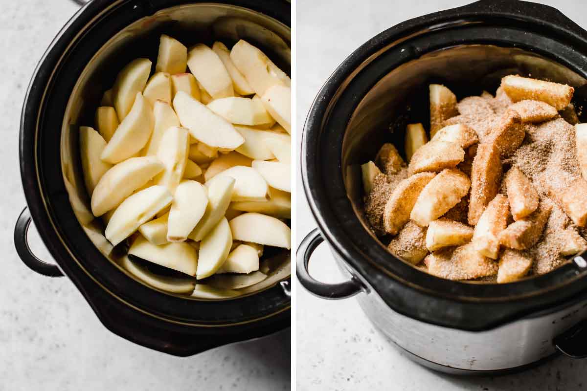 Homemade Apple Butter Recipe - Brown Eyed Baker