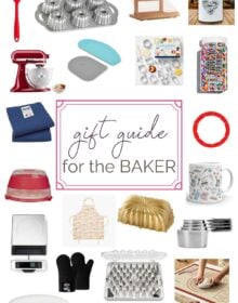 100 Best Gifts For Bakers  Baking gifts, Fancy holiday desserts, Foodie  gifts
