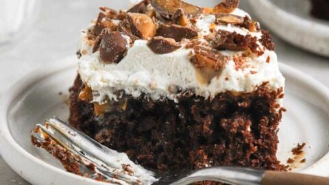 Better Than Sex Cake - Brown Eyed Baker