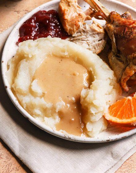 Turkey Condiments Condiments & Sauces Archives - Brown Eyed Baker